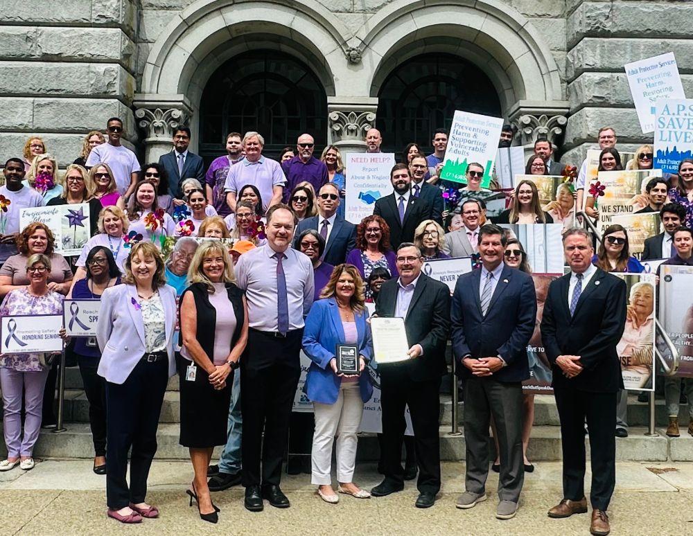 Elder Abuse Awareness Day