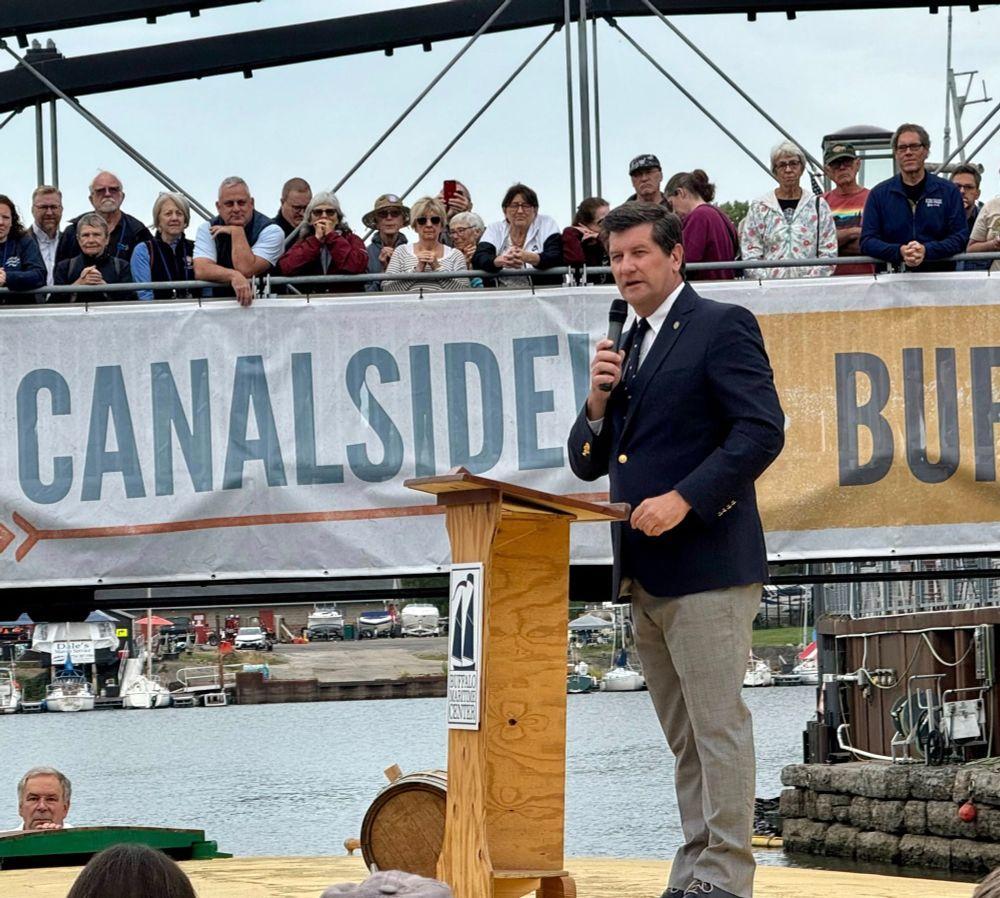 Canalside