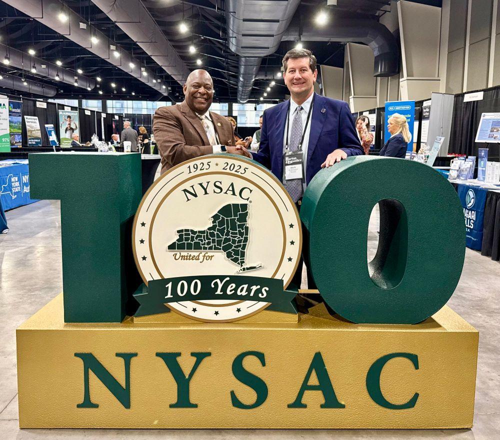 NYSAC 100