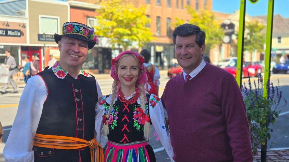 Pulaski Day Parade