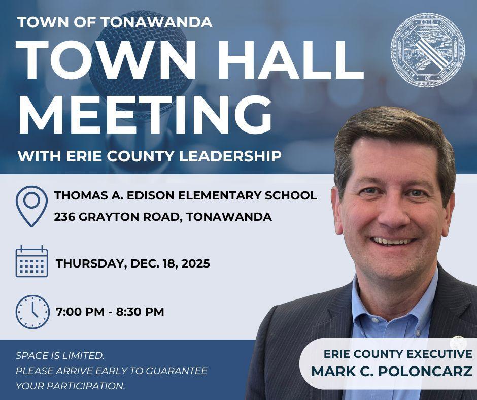 Tonawanda Town Hall