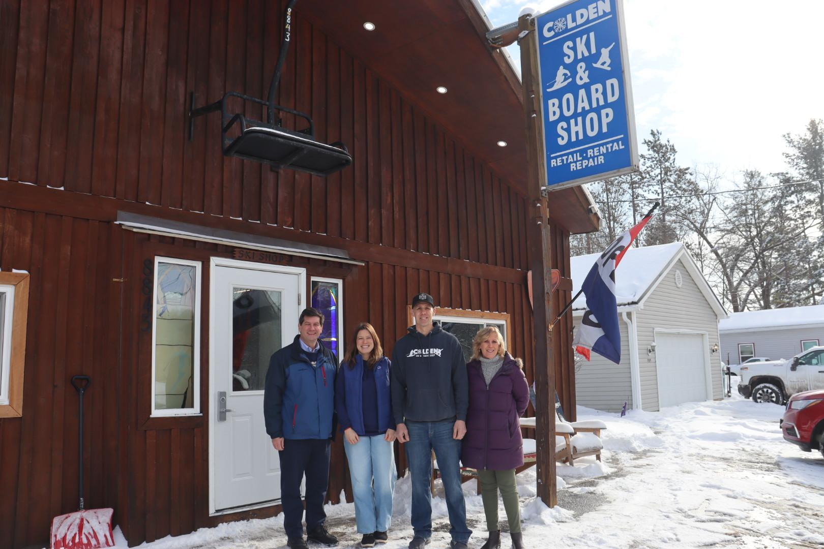 Storefront revitalization