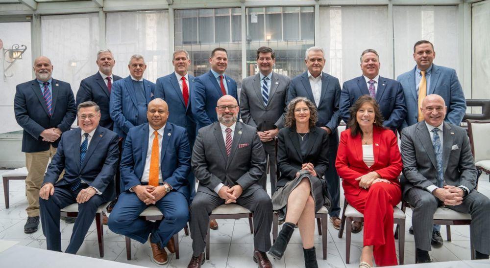 County Executives 2026