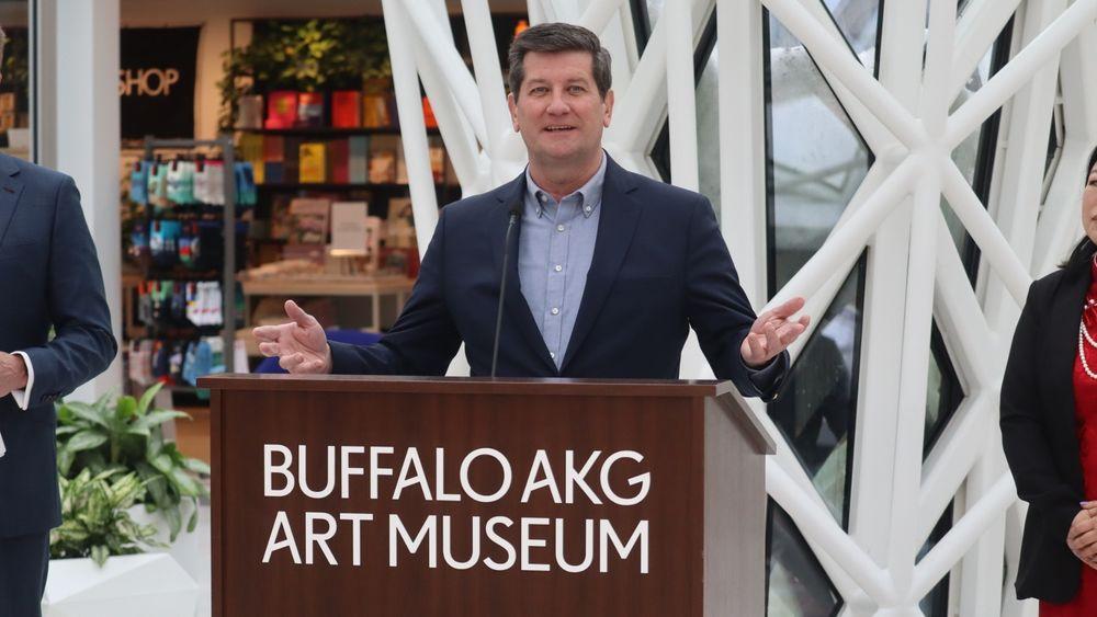 Buffalo AKG Art Museum