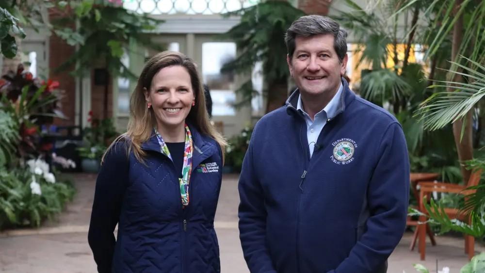 Botanical Gardens March 2026