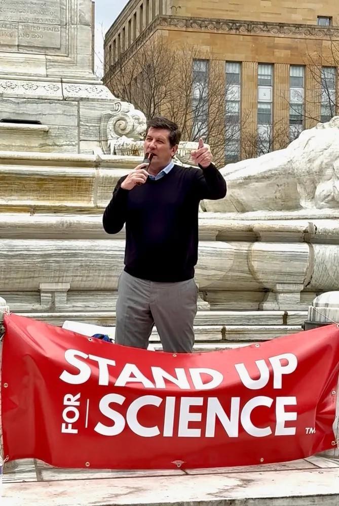 Stand Up For Science 2026