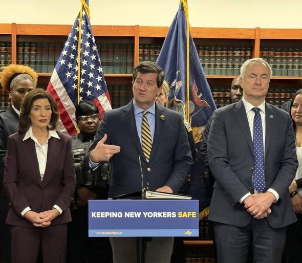 Keeping New Yorkers Safe