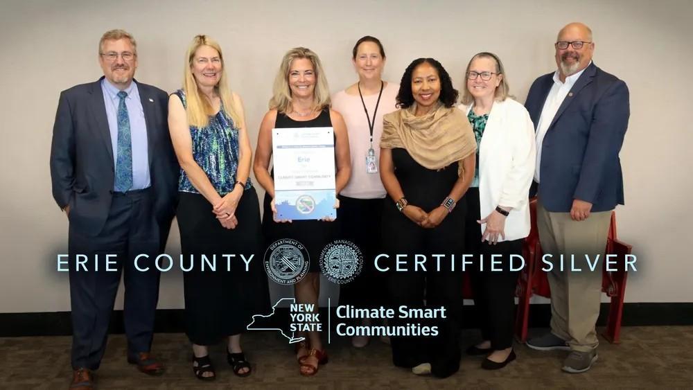 Climate Smart Communities