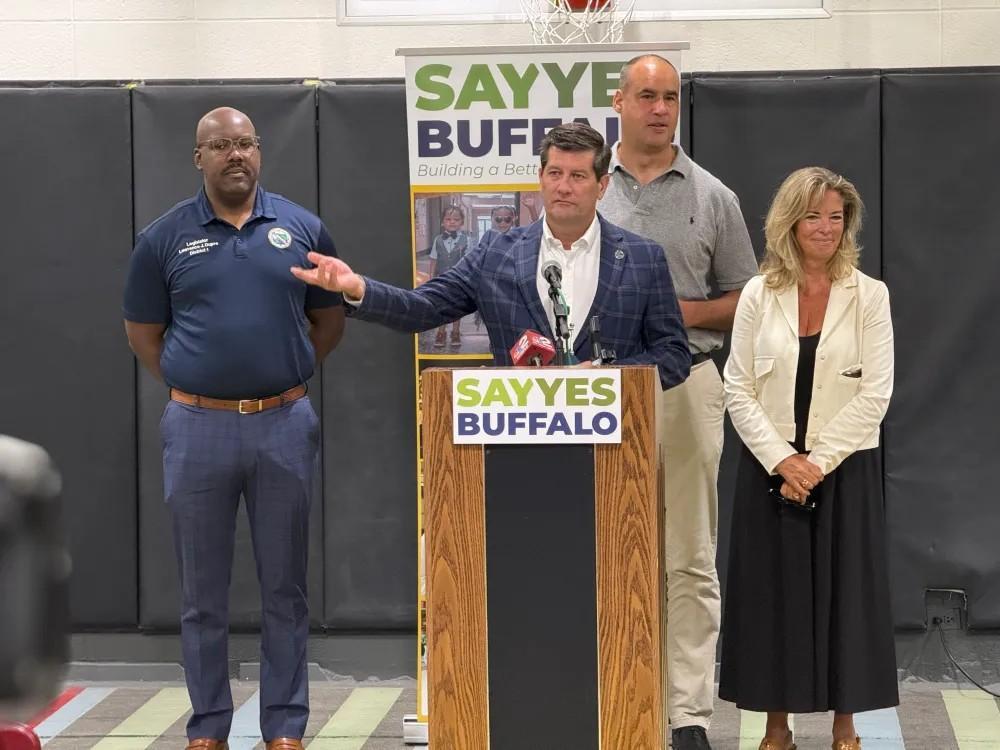 Say Yes Buffalo 2026