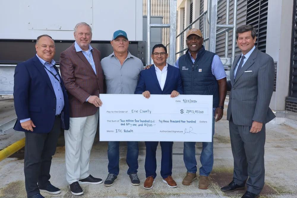 Rath Building electrical upgrades