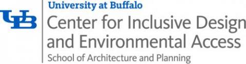 Center for Inclusive Design and Environmental Access, University at Buffalo