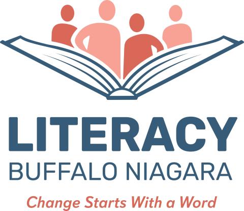 Literacy Buffalo Niagara’s vision is to ensure that all people in Erie and Niagara counties are literate.