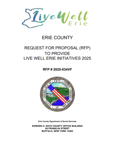 LWE RFP 2025