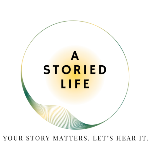 Logo for A Storied Life