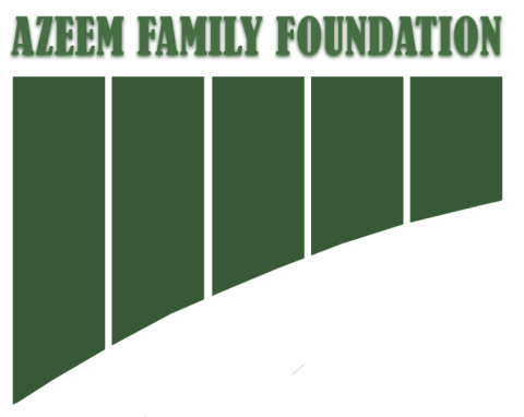 Azeem Family Foundation Logo