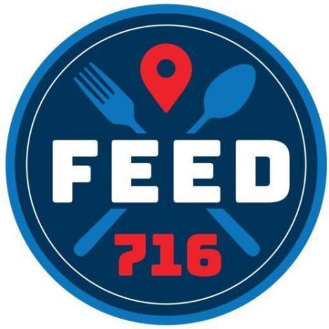 Feed 716 Logo