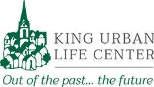 Logo for the King Urban Life Center