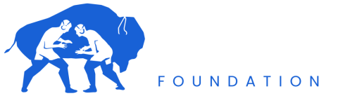 Logo for Buffalo Wrestling Foundation