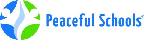 Logo for Peaceful Schools