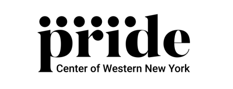 Logo for Pride Center of WNY