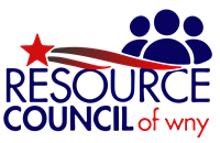Logo of Resource Council of WNY