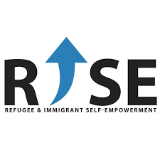 Logo for RISE