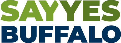 Logo for Say Yes Buffalo