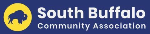 Logo for South Buffalo Community Association