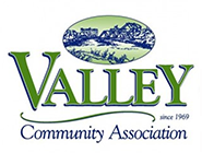 Logo for Valley Community Association