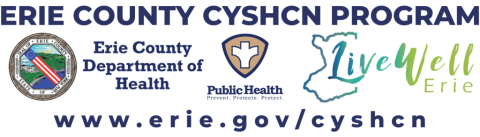 CYSHCN DOH Logos