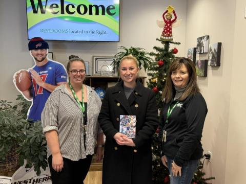 Legislator Lorigo Neighbors Helping Neighbors Drive