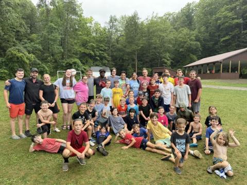 Legislator Lorigo Secures Funding for Camp Ska-No-Ka-San Improvements