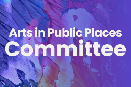 Arts in Public Places Committee