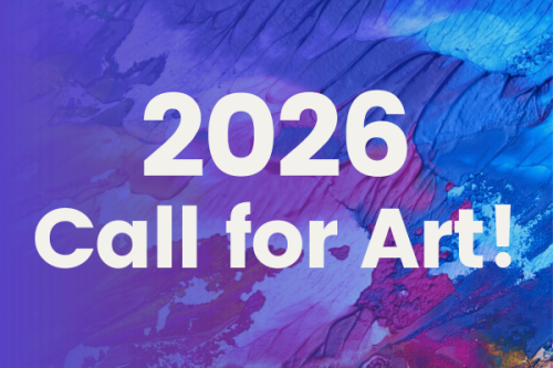 2026 Call for Art!
