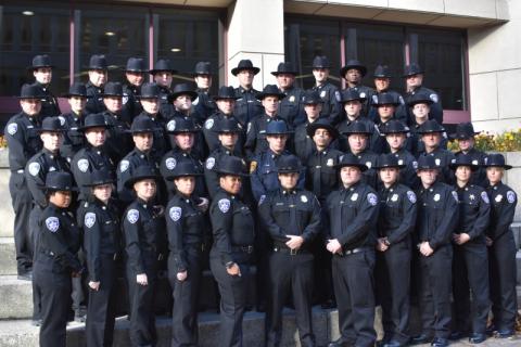 graduating class
