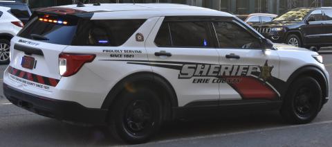 Deputy car