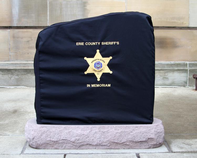 Erie County Sheriff's Memorial