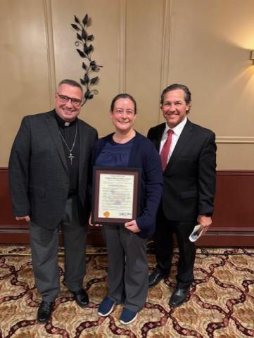 Legislator Todaro Recognizes St. John Lutheran Church in Depew in celebration of their 130th anniversary