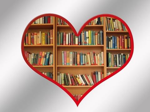 heart books